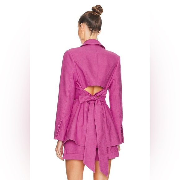 AURETA: MARIAH BLAZER - Picture 2 of 3